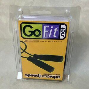 Go Fit Speed Jump Rope New in Box